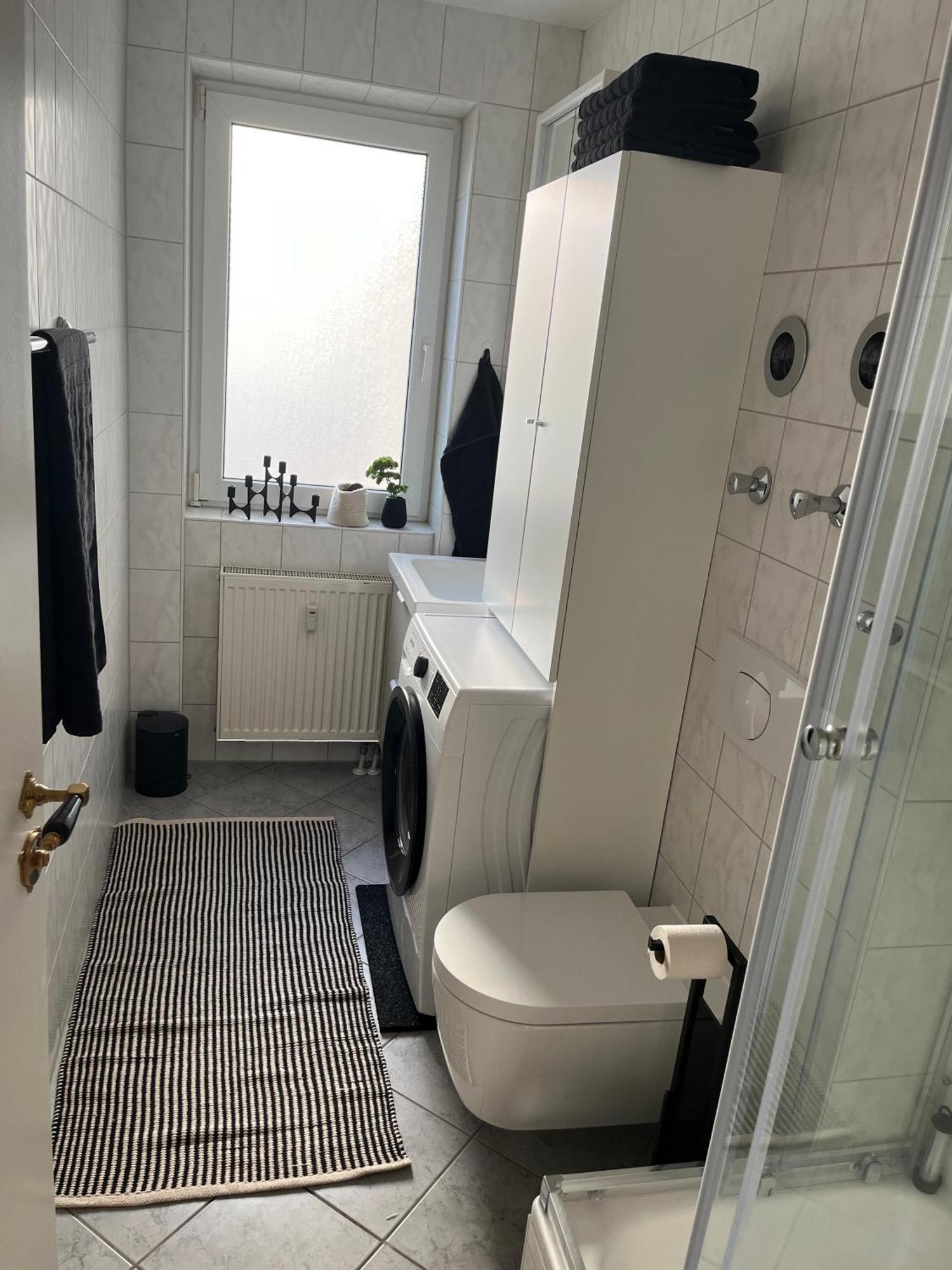 In Dresden-loebtau Apartment *