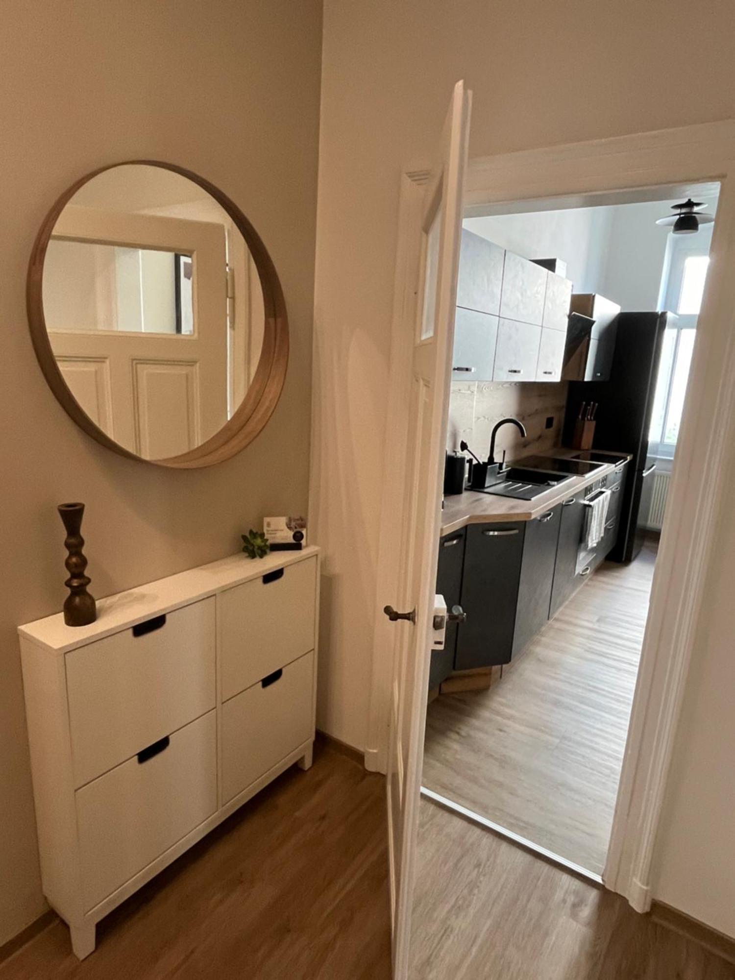 Apartment In Dresden-loebtau Dresden